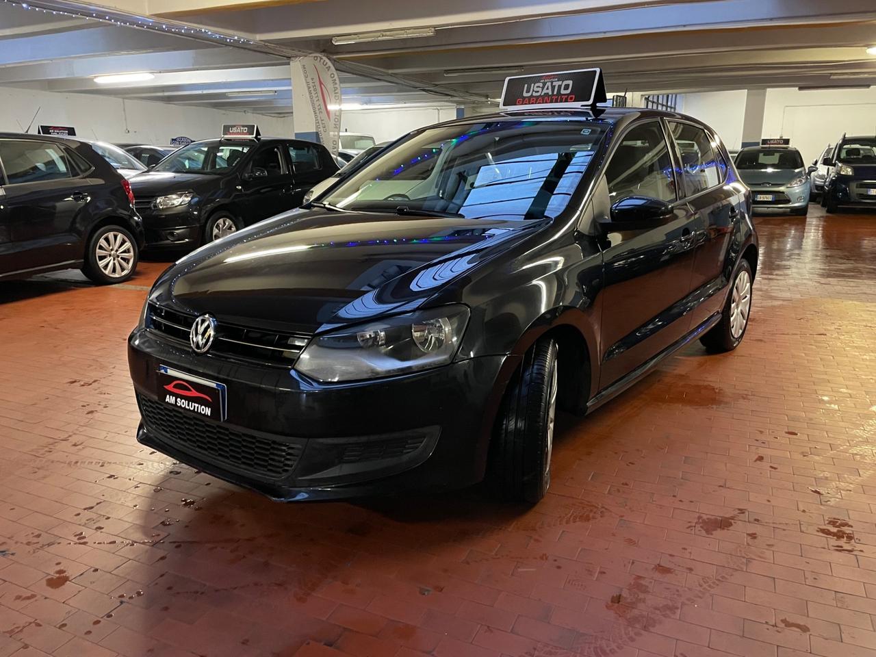 Volkswagen Polo 1.2 Neopatentati Euro 5