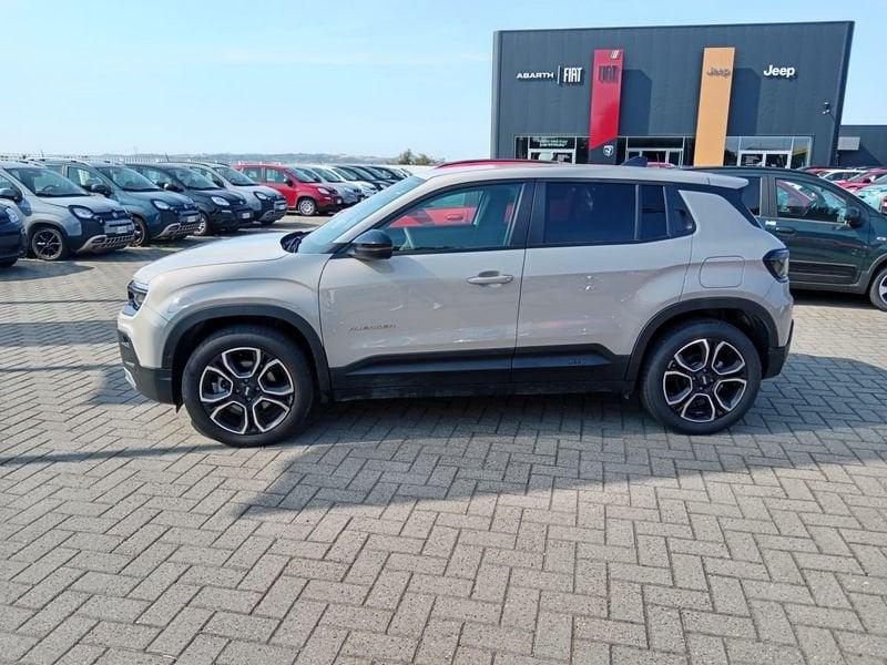 Jeep Avenger BEV BEV 156cv Summit