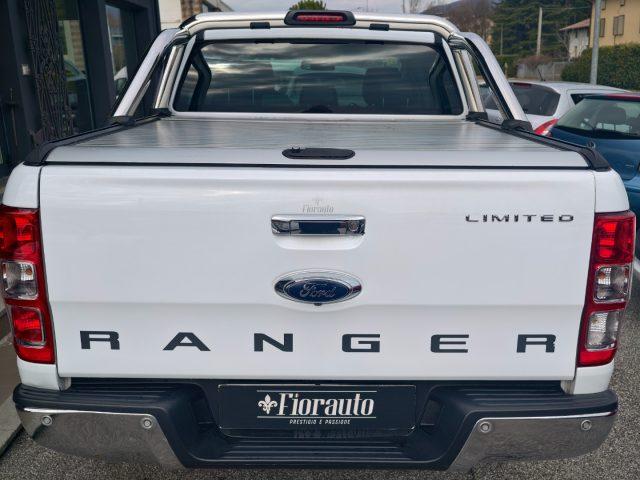 FORD Ranger 2.2 TDCi DC Limited 5pt. 160cv