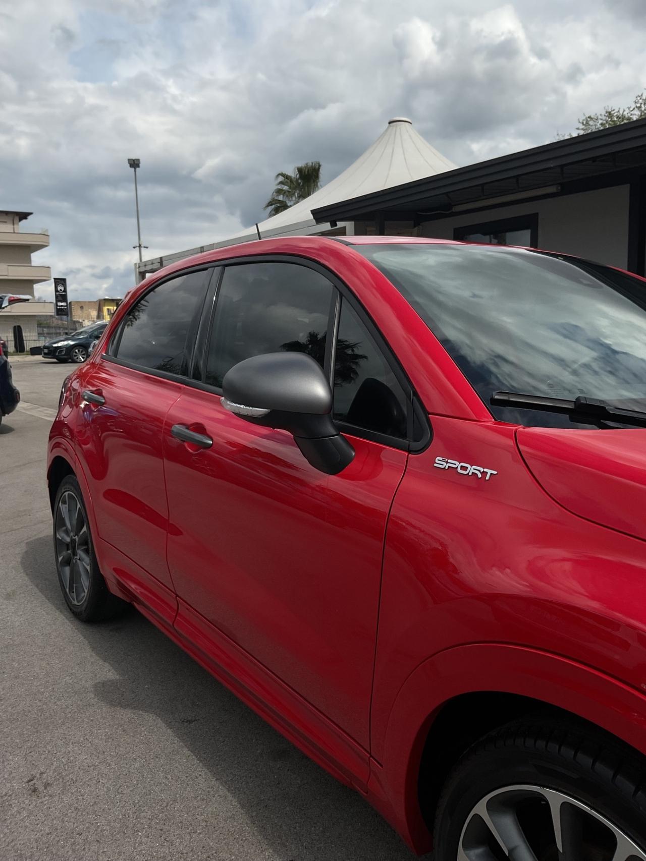 Fiat 500X 1.6 MultiJet 130 CV Sport