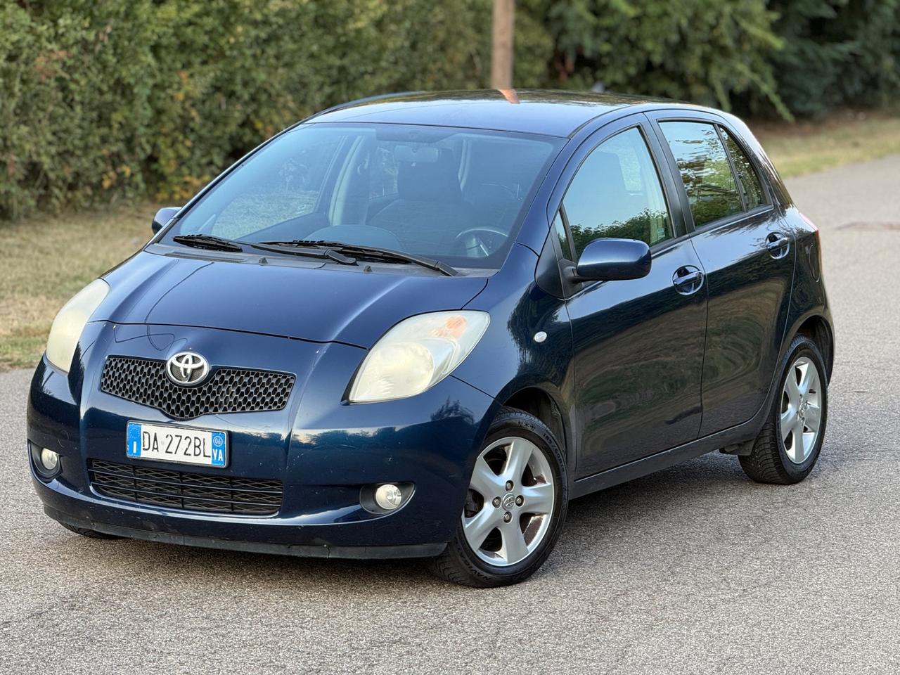 Toyota Yaris 1.3 5 porte