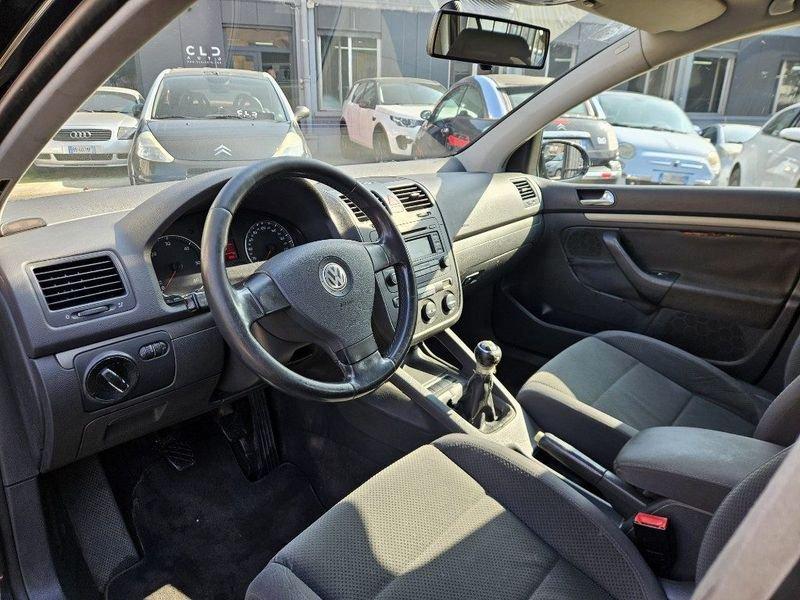 Volkswagen Golf 1.9 TDI 5p. Trendline
