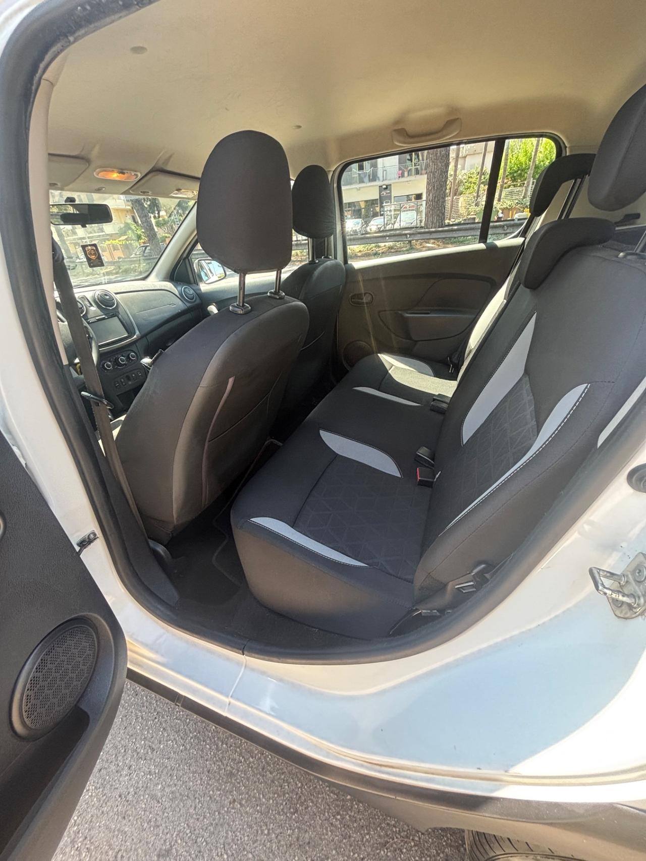 Dacia Sandero Stepway 1.5 dCi 8V 90CV Prestige