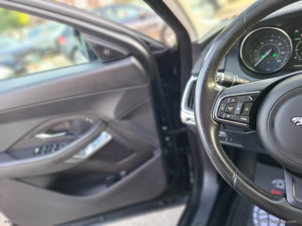 JAGUAR E-Pace 2.0D 150CV AWD aut. S