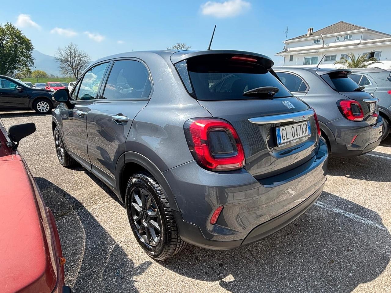 Fiat 500X 1.3 MultiJet 95 CV - 2022