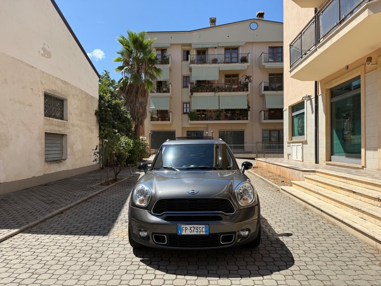 Mini Cooper SD Paceman 2.0 S