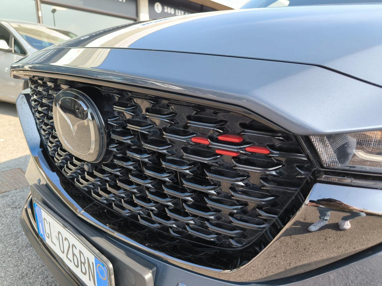 Mazda CX-5 2.2L Skyactiv-D 184 CV aut. AWD Homura *MOTORE NUOVO*