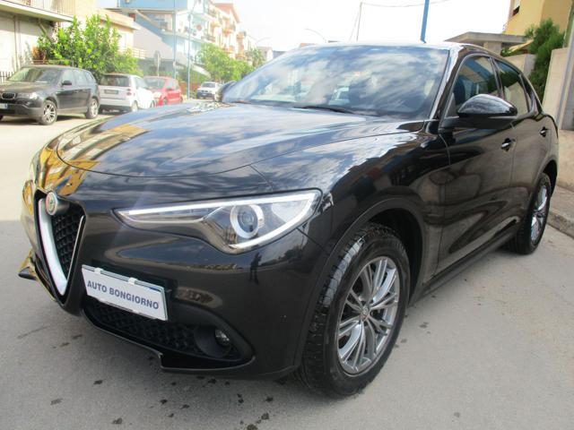 ALFA ROMEO Stelvio 2.2 Turbodiesel 180 CV Q4 Super