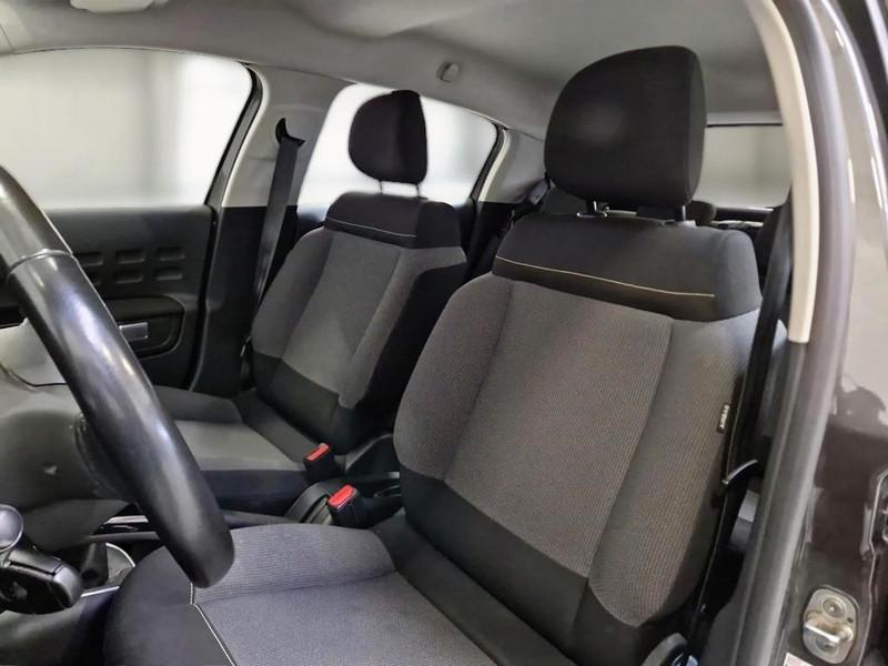 CITROEN C3 PURETECH 83 SES SHINE NEO PATENTATI 5 PORTE BERLINA