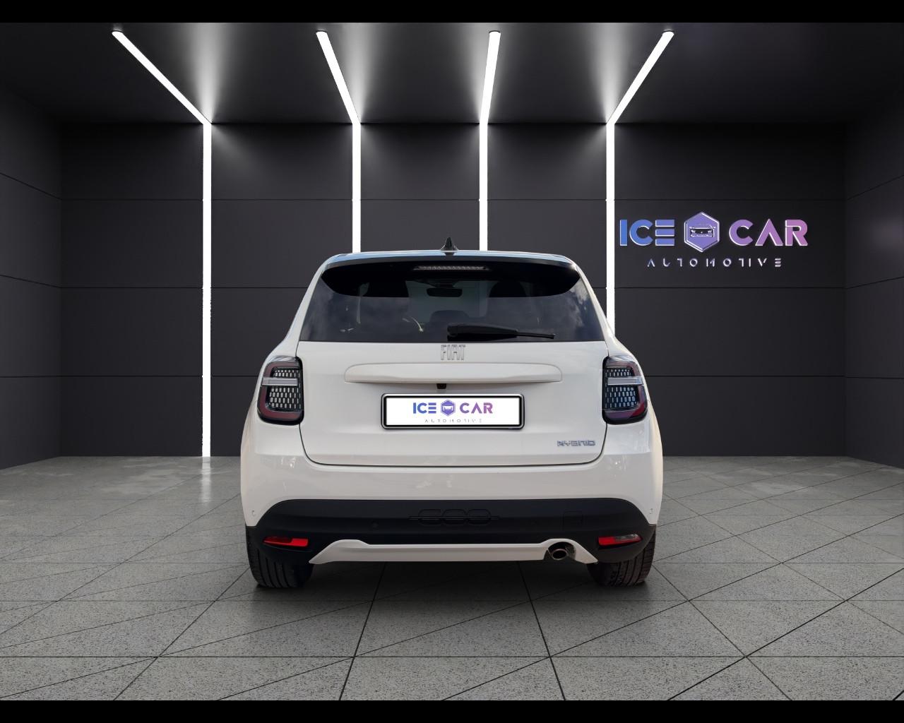 FIAT 600 Hybrid 110 CV DCT MHEV La Prima