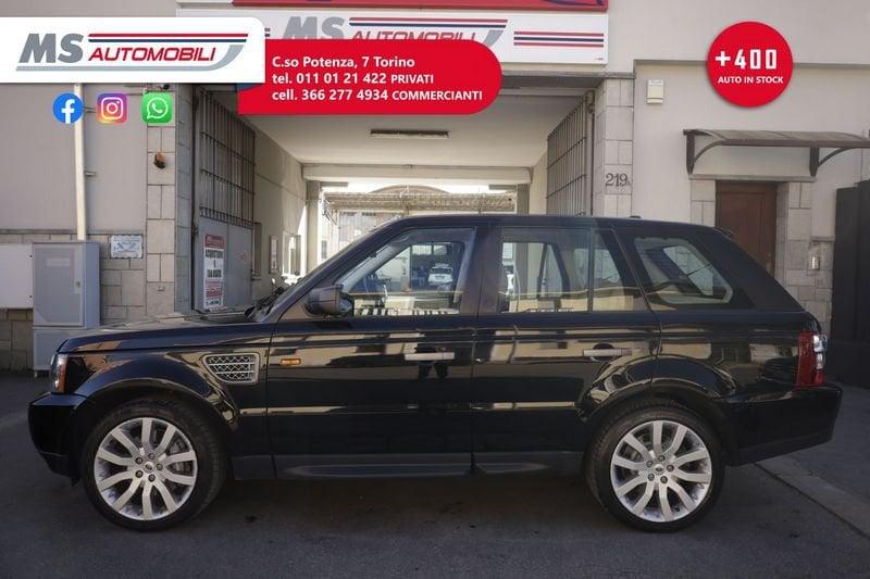 Land Rover Range Rover Sport LAND ROVER RANGE ROVER SPORT 3.6 TDV HSE AUTO ANNO 2007