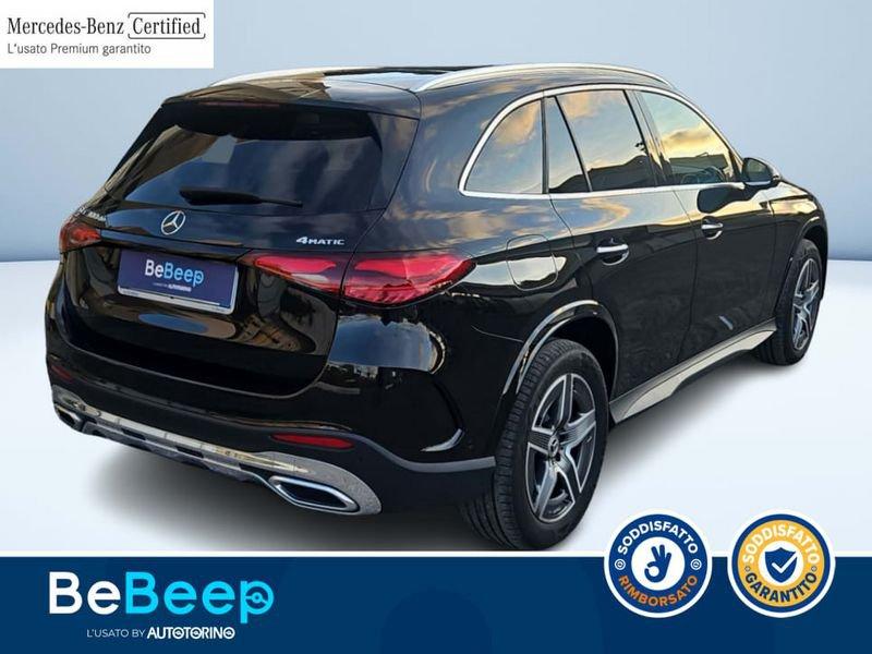 Mercedes-Benz GLC 300 DE PHEV AMG LINE PREMIUM 4MATIC AUTO