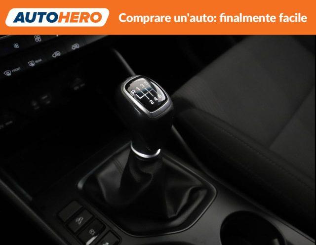 HYUNDAI Tucson 1.6 CRDi XTech