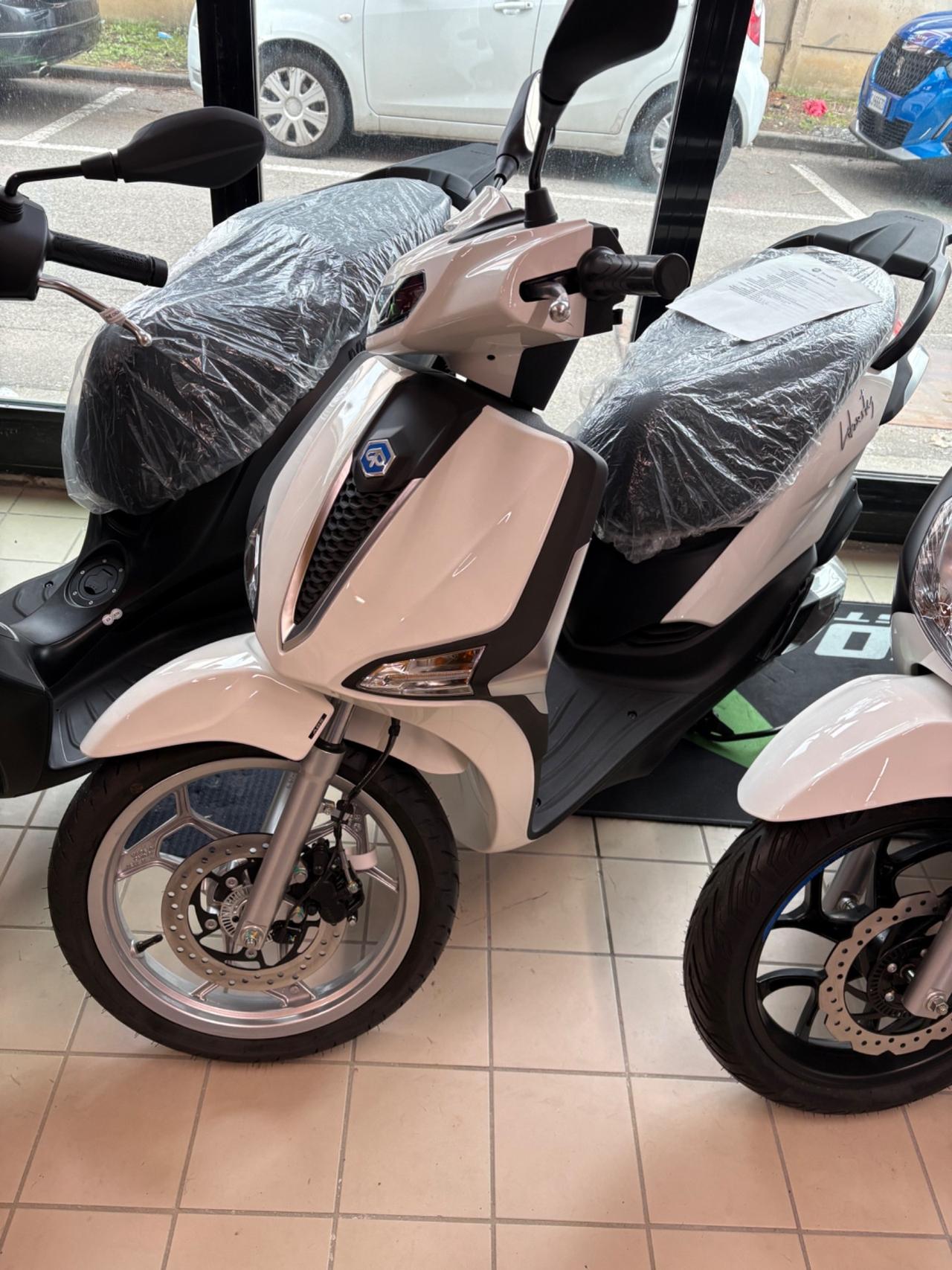 Piaggio Liberty 125