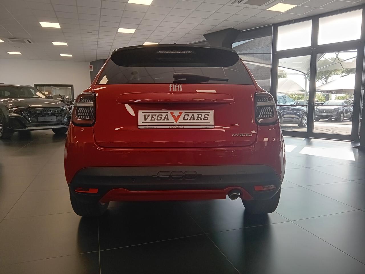 Fiat 600 Hybrid 100 CV DCT MHEV La Prima
