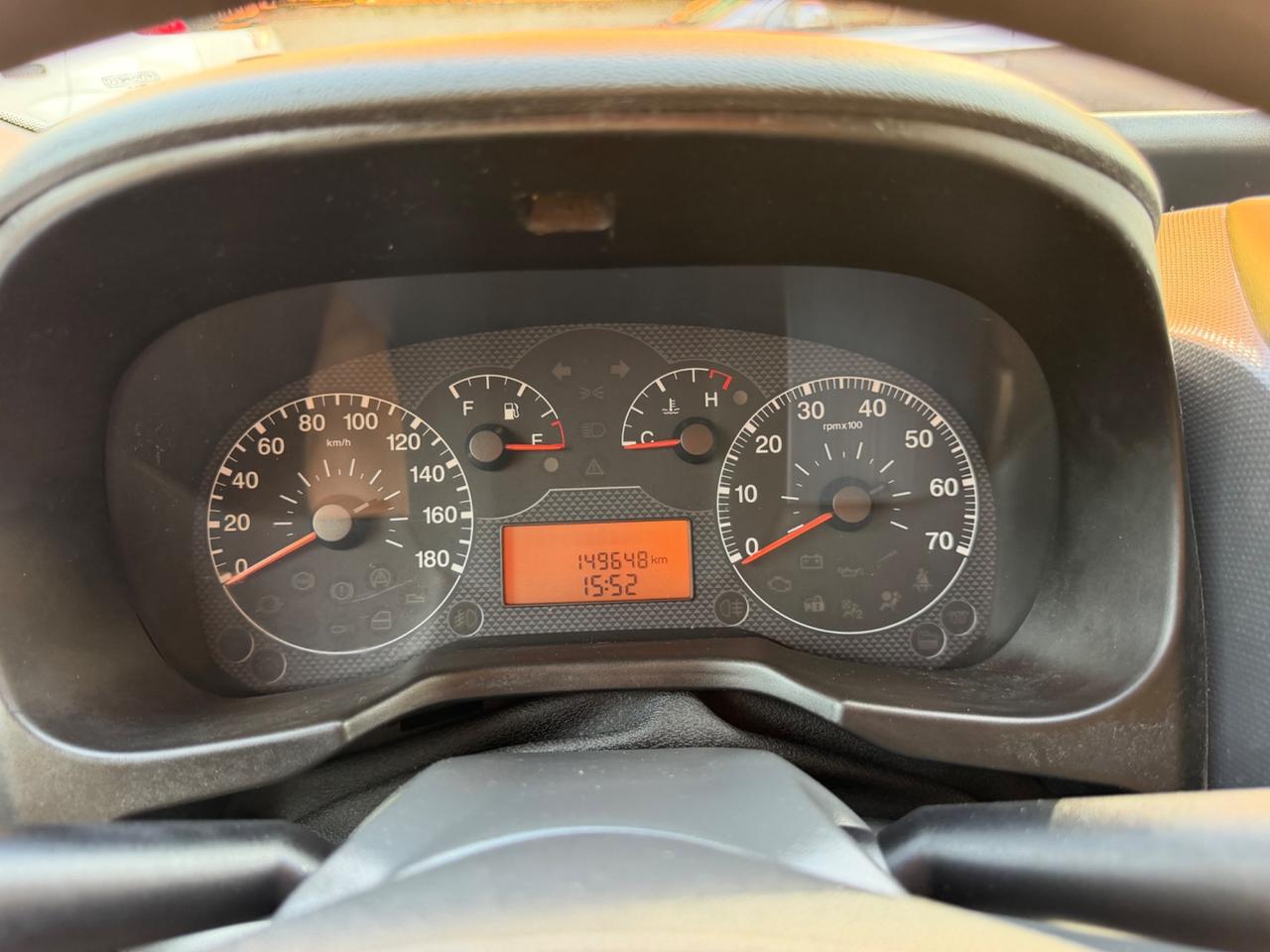 Fiat Qubo 1.3 MJT 75 CV Dynamic