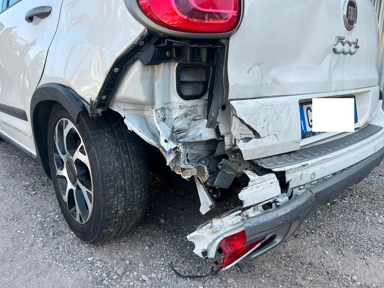 Fiat 500L 1.4 95 CV S&S City Cross