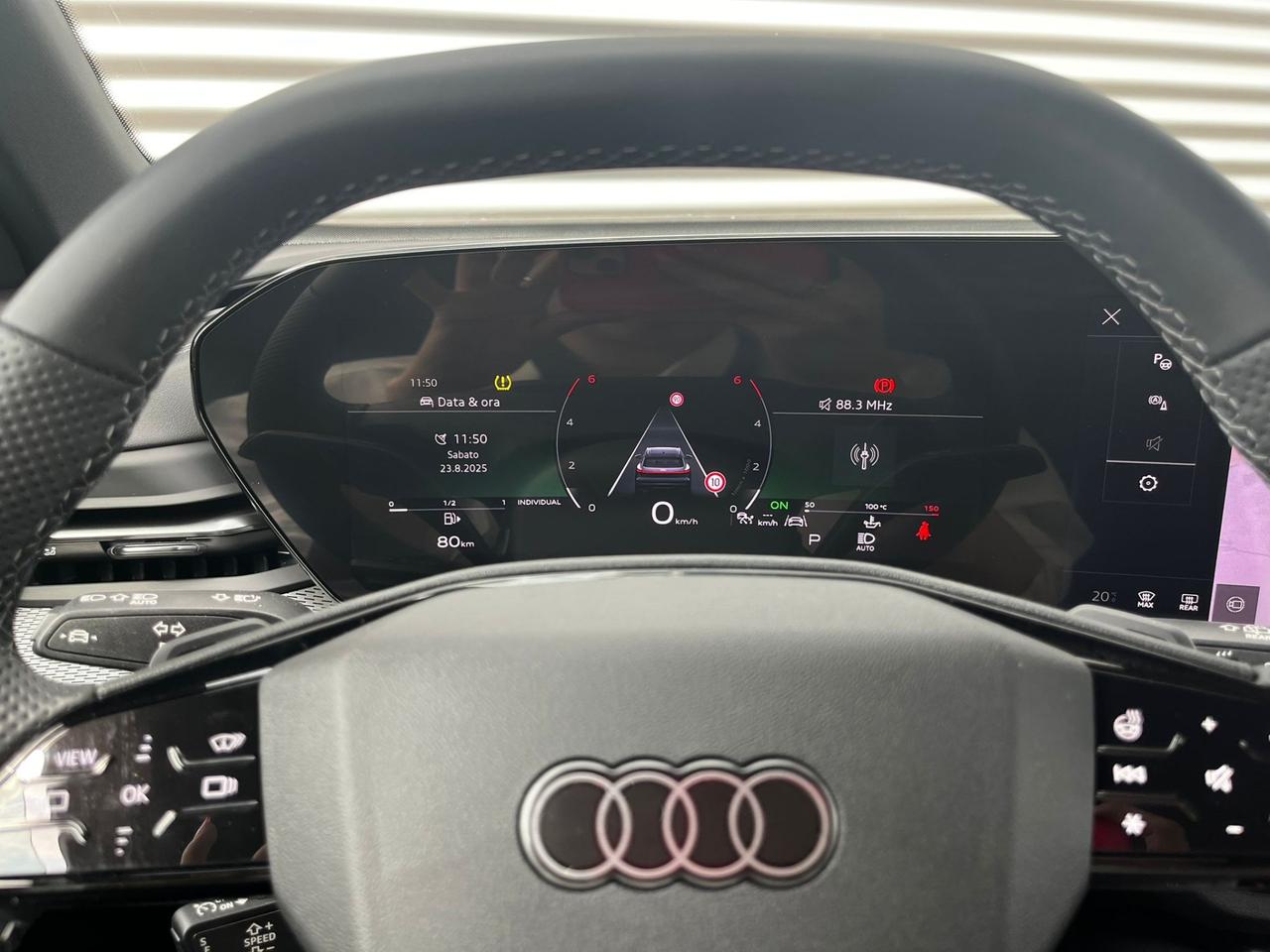 AUDI Q5 TDI S-TRONIC QUATTRO S-LINE