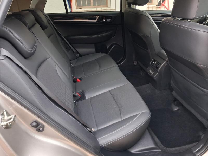 Subaru Outback 2.5i Premium lineartronic