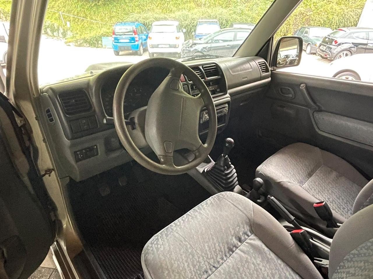 Suzuki Jimny 1.5 DDiS cat 4WD Cabrio
