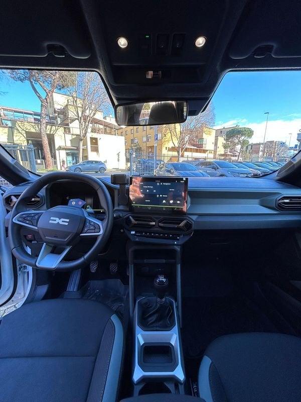 Dacia Bigster Bigster 1.2 TCe 140 CV MHEV Extreme