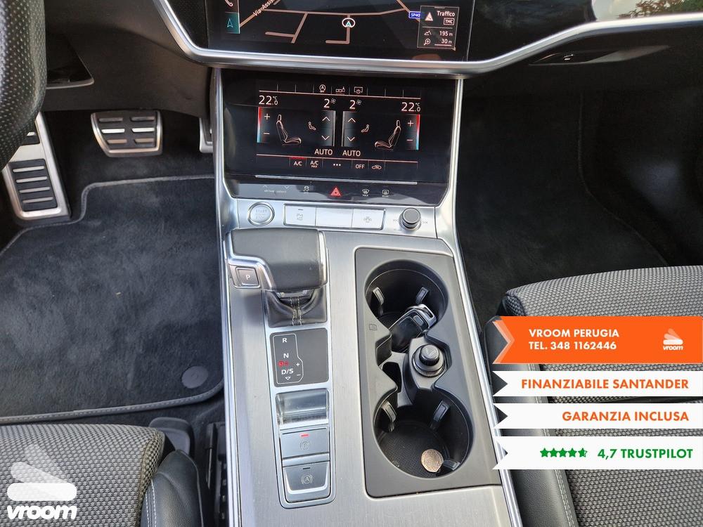 AUDI A6 40 2.0 TDI quattro ultra S tronic Busi...