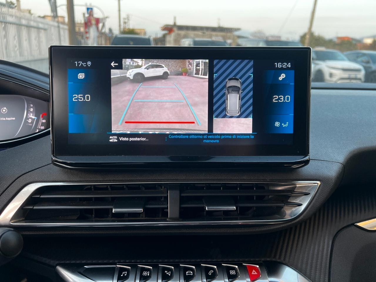 Peugeot 3008 BlueHDi 1.5 130 - AUTO-2021