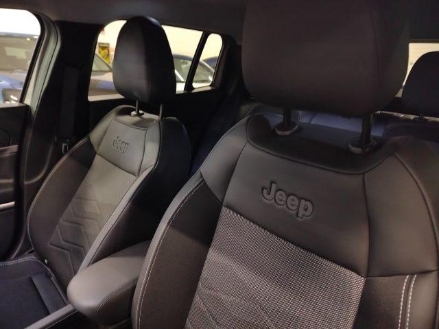 JEEP Avenger 1.2 Turbo 110 CV MHEV Summit