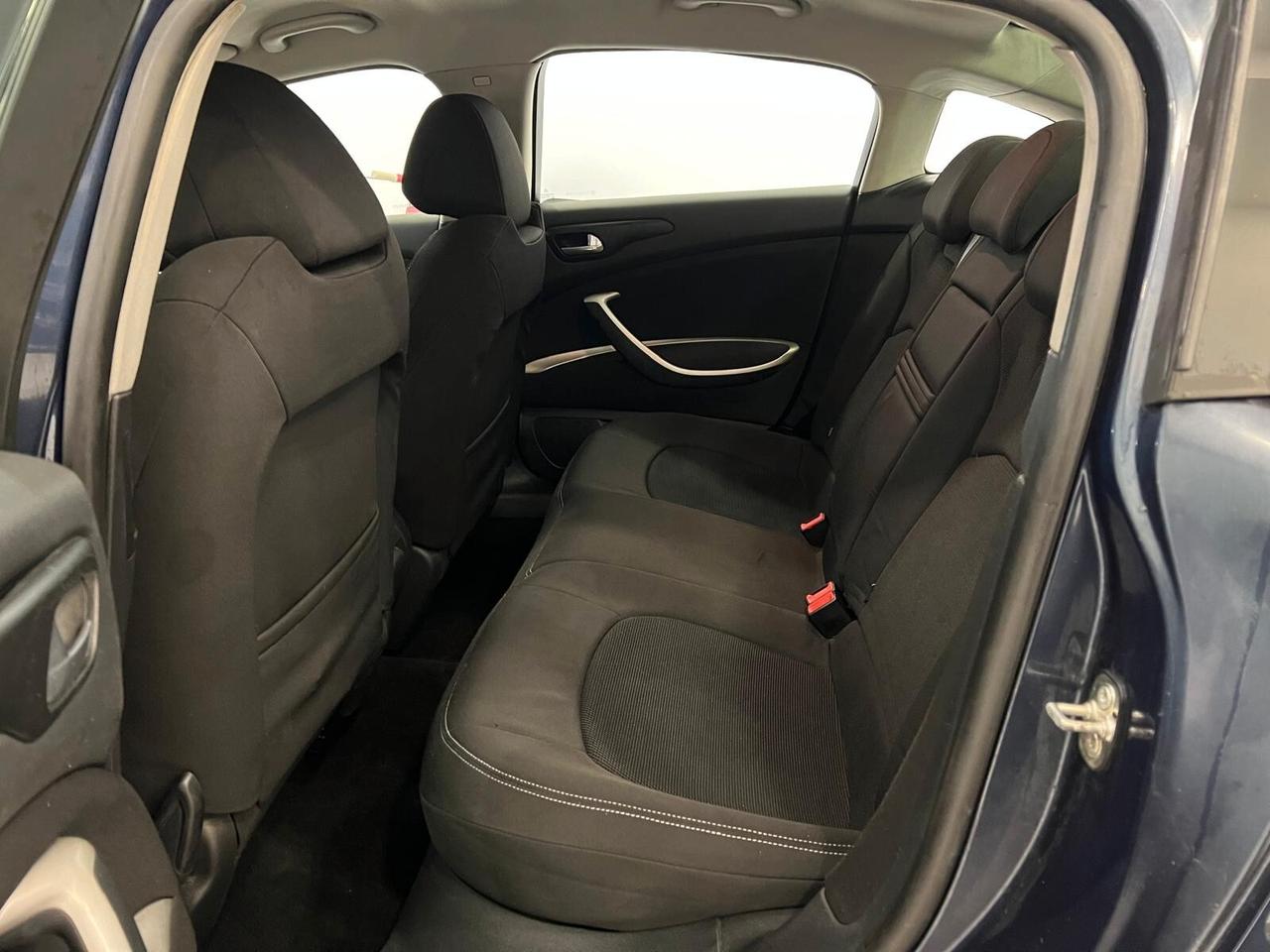 Citroen C5 2.0 HDi 136CV Dynamique 2008