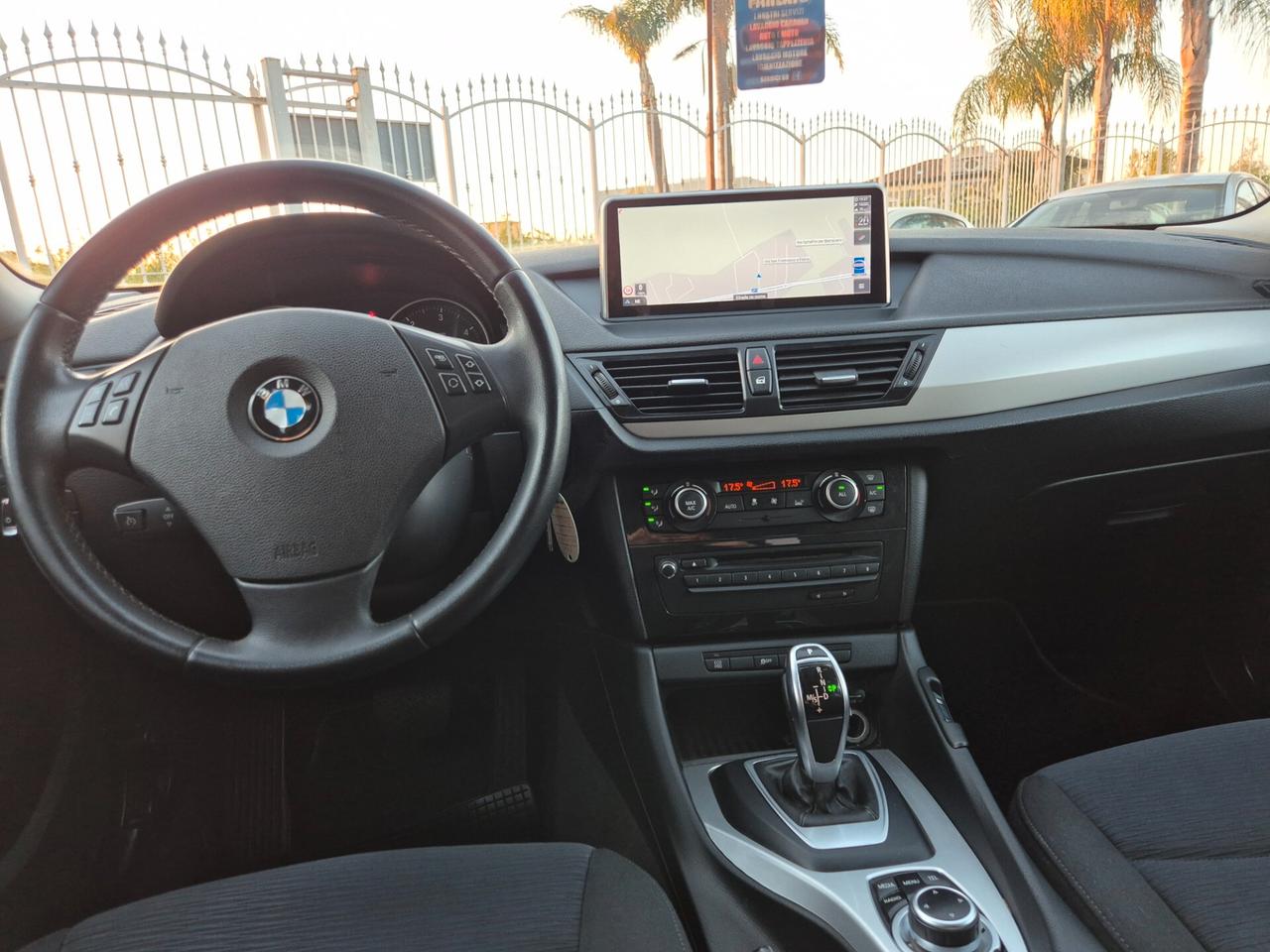 Bmw X1 2.0 TDI 116 CV AUTOMATICA FULL Msport 2014