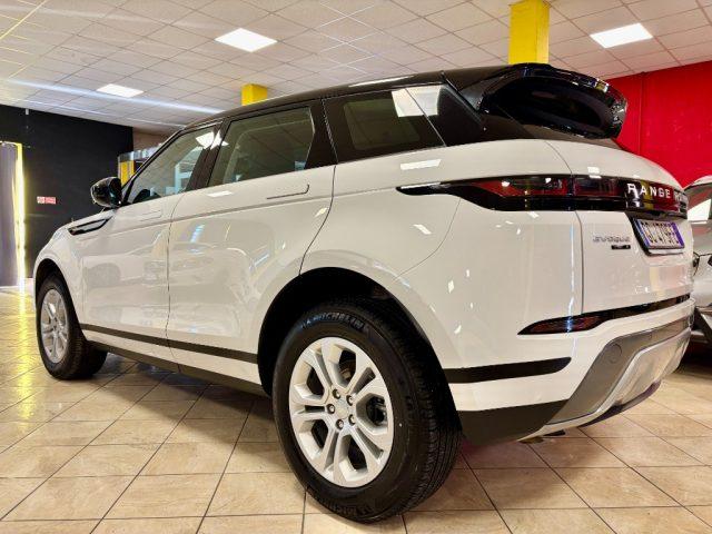 LAND ROVER Range Rover Evoque 2.0D I4 150CV AWD N1 AUTOCARRO + IVA