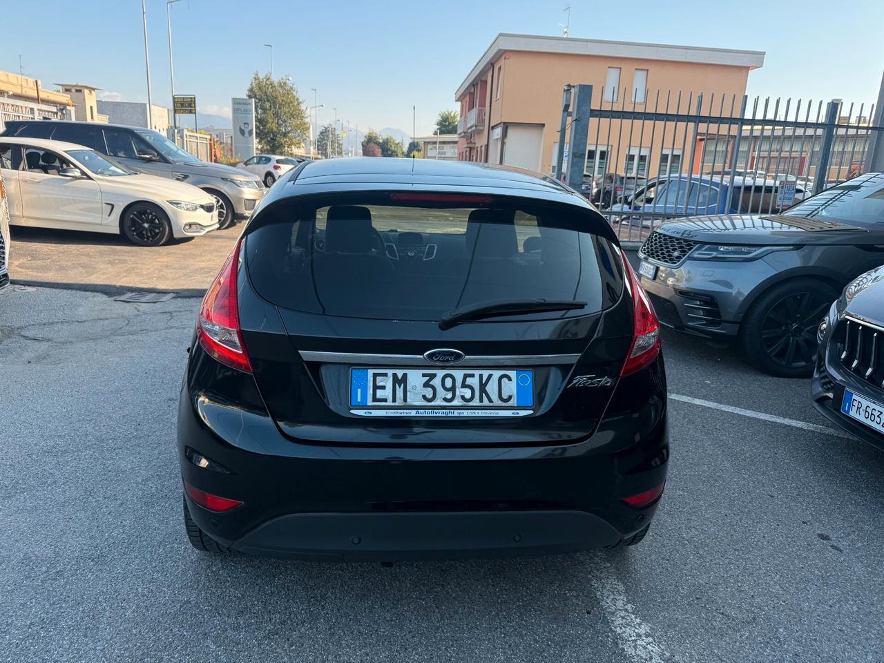 Ford Fiesta 3p 1.4 tdci 70cv