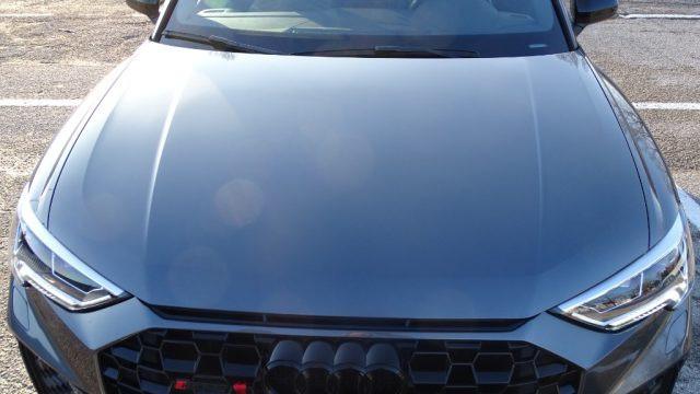 AUDI RS Q3 SPB Quattro, Aut. "S-tronic", 400cv,Carbonceramica