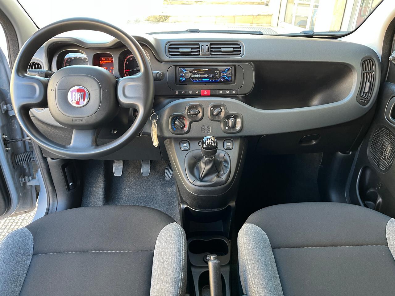 Fiat Panda 1.0 FireFly Hybrid City Life