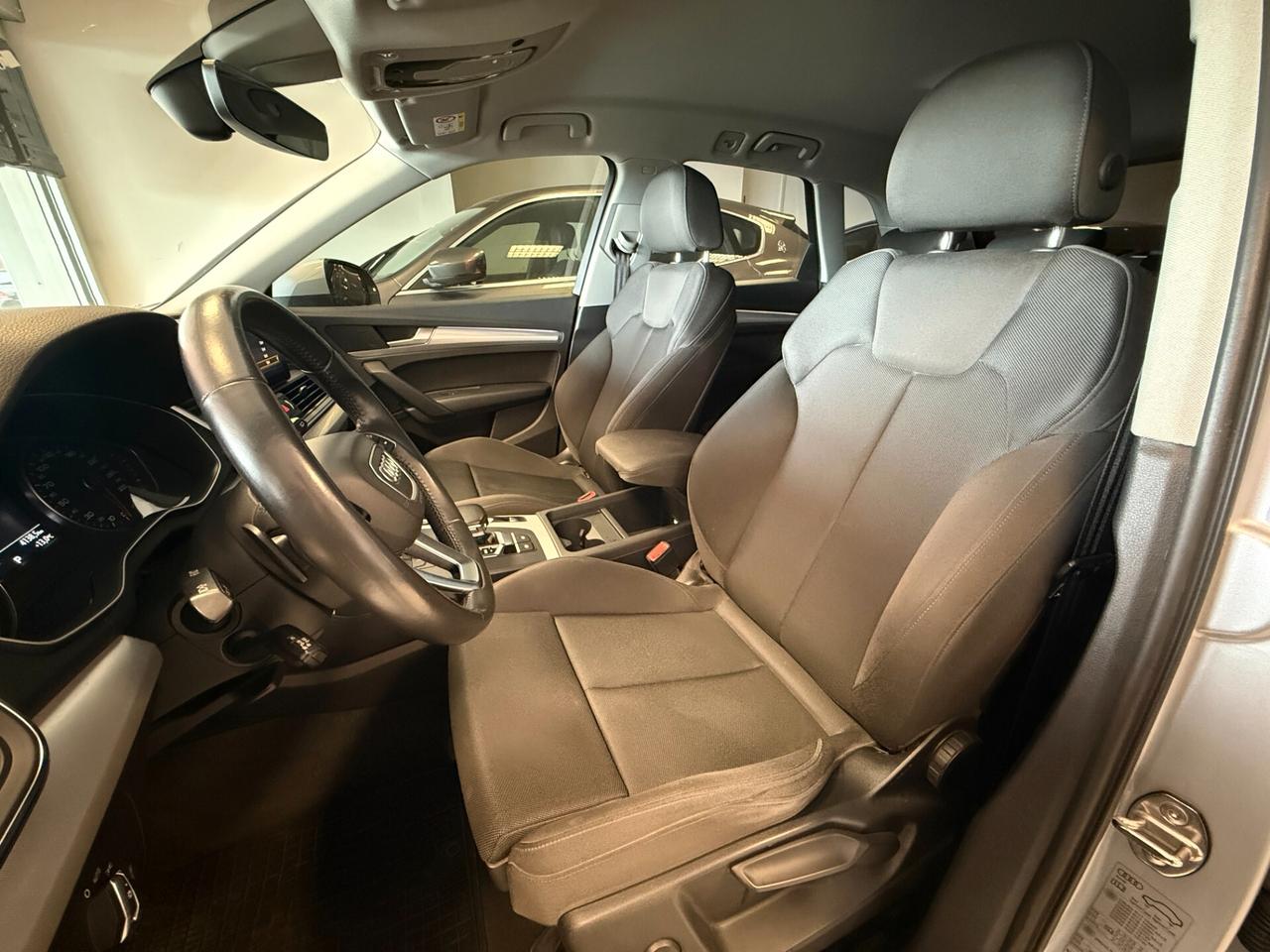 Audi Q5 2.0 TDI 190 CV quattro S tronic