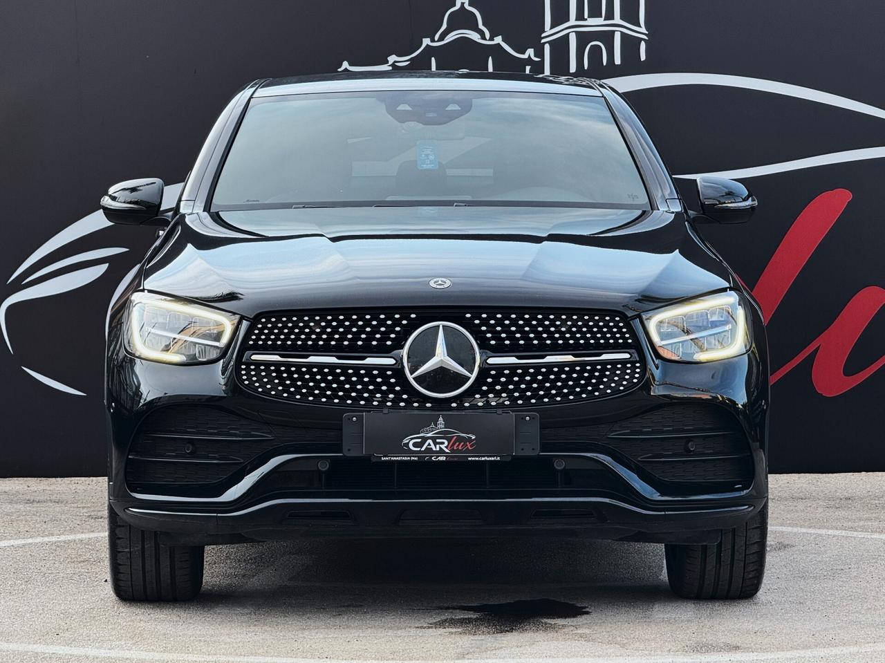 Mercedes-Benz GLC 220 d Coupe Premium AMG 194CV