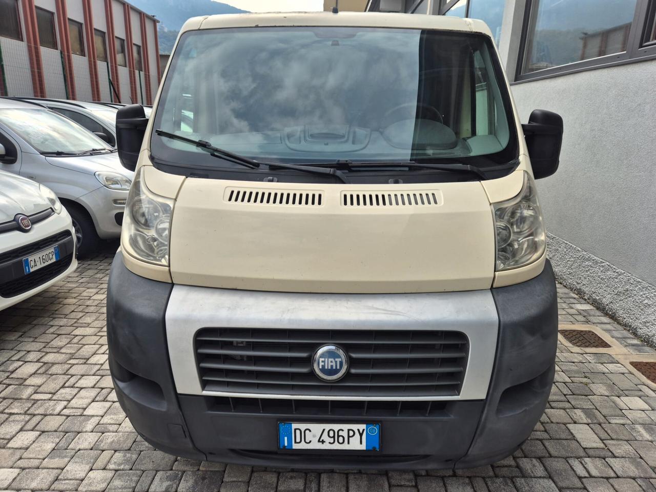 Fiat Ducato 33 2.3 MJT
