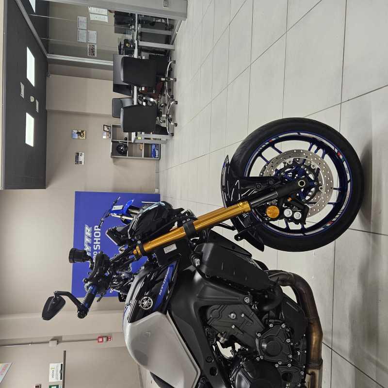 Yamaha MT-09 SP - 2023