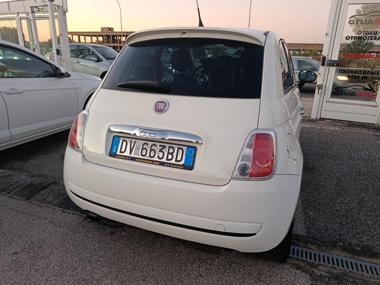 Fiat 500 1.2 Lounge