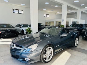 Mercedes-benz SL 350 GRAND EDITION - tagliandi ufficiali mercedes - anno 2010 - km 140.000