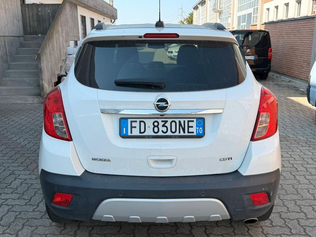 Opel Mokka 1.6 CDTI Ecotec 136CV 4x2 Start&Stop Cosmo b-Color