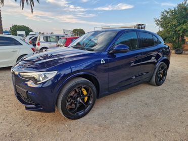 Alfa Romeo Stelvio 2.9 510 CV Quadrifoglio