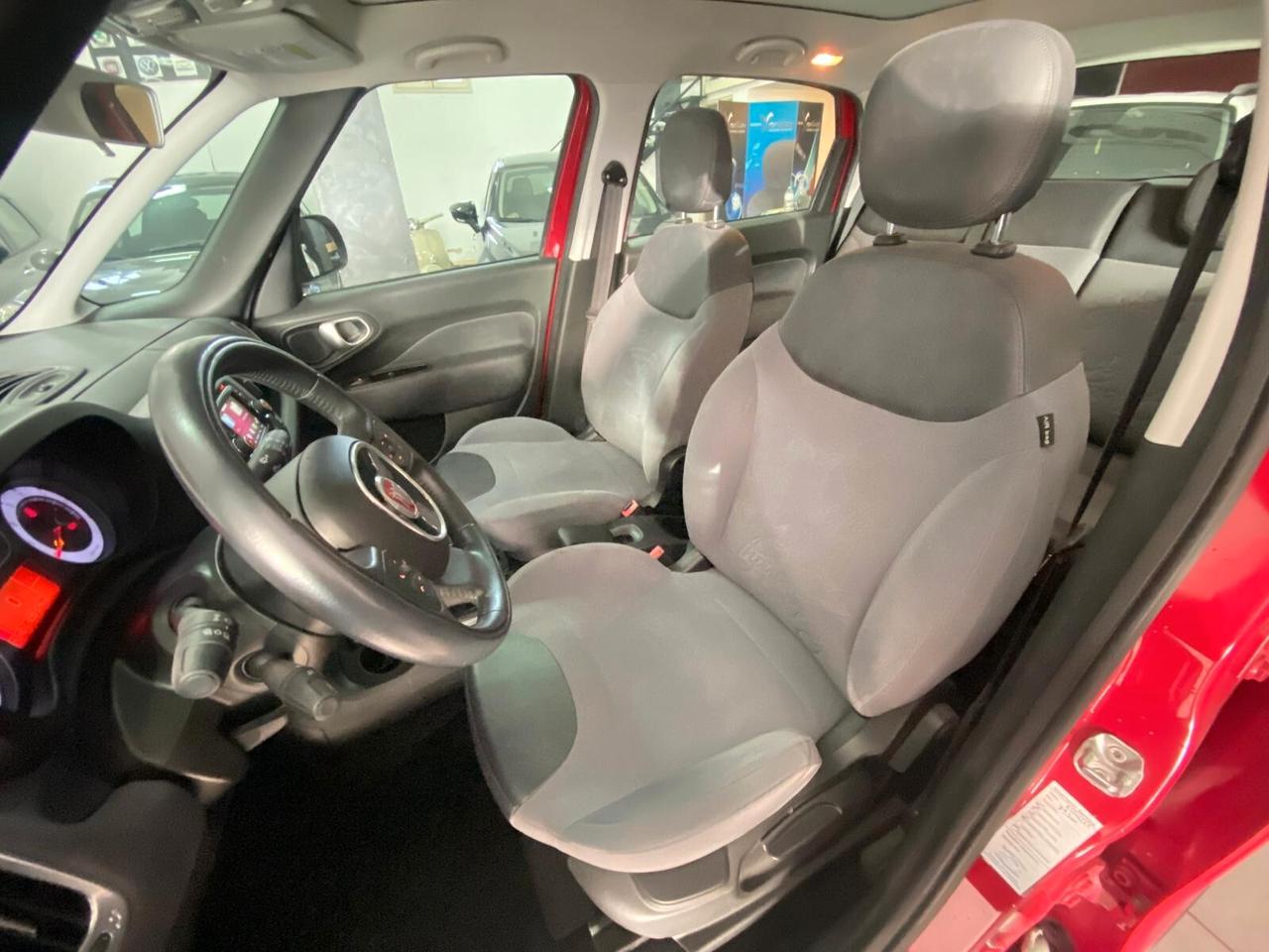 Fiat 500L 1.3 Multijet 85 CV Lounge Neopatentati