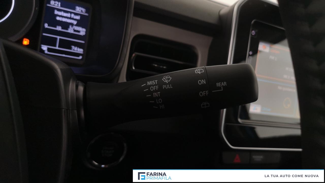 SUZUKI Ignis 1.2 hybrid Top 2wd