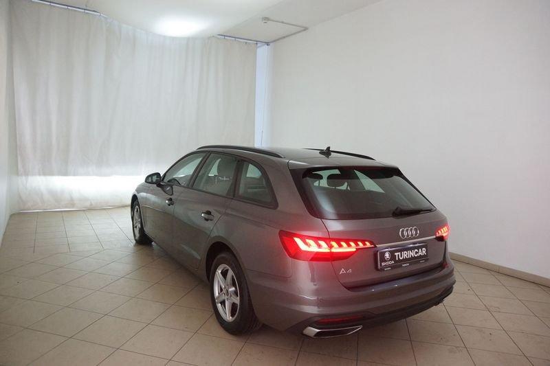 Audi A4 2.0 30 TDI 100KW S TRONIC HYBRID