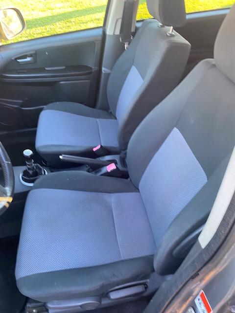 Fiat Sedici 1.9 MJT 4x4 Dynamic