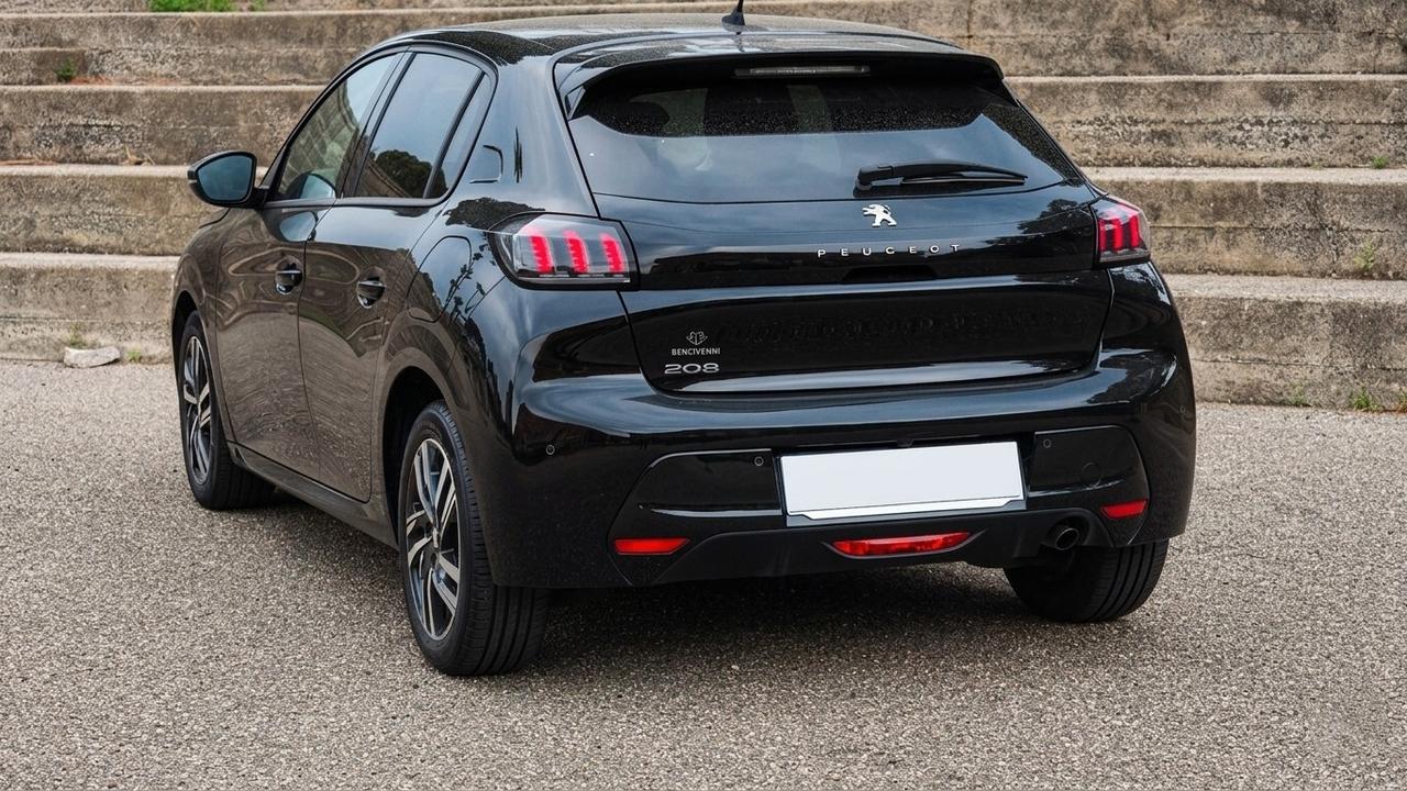 Peugeot 208 PureTech 100 Stop&Start 5 porte GT S