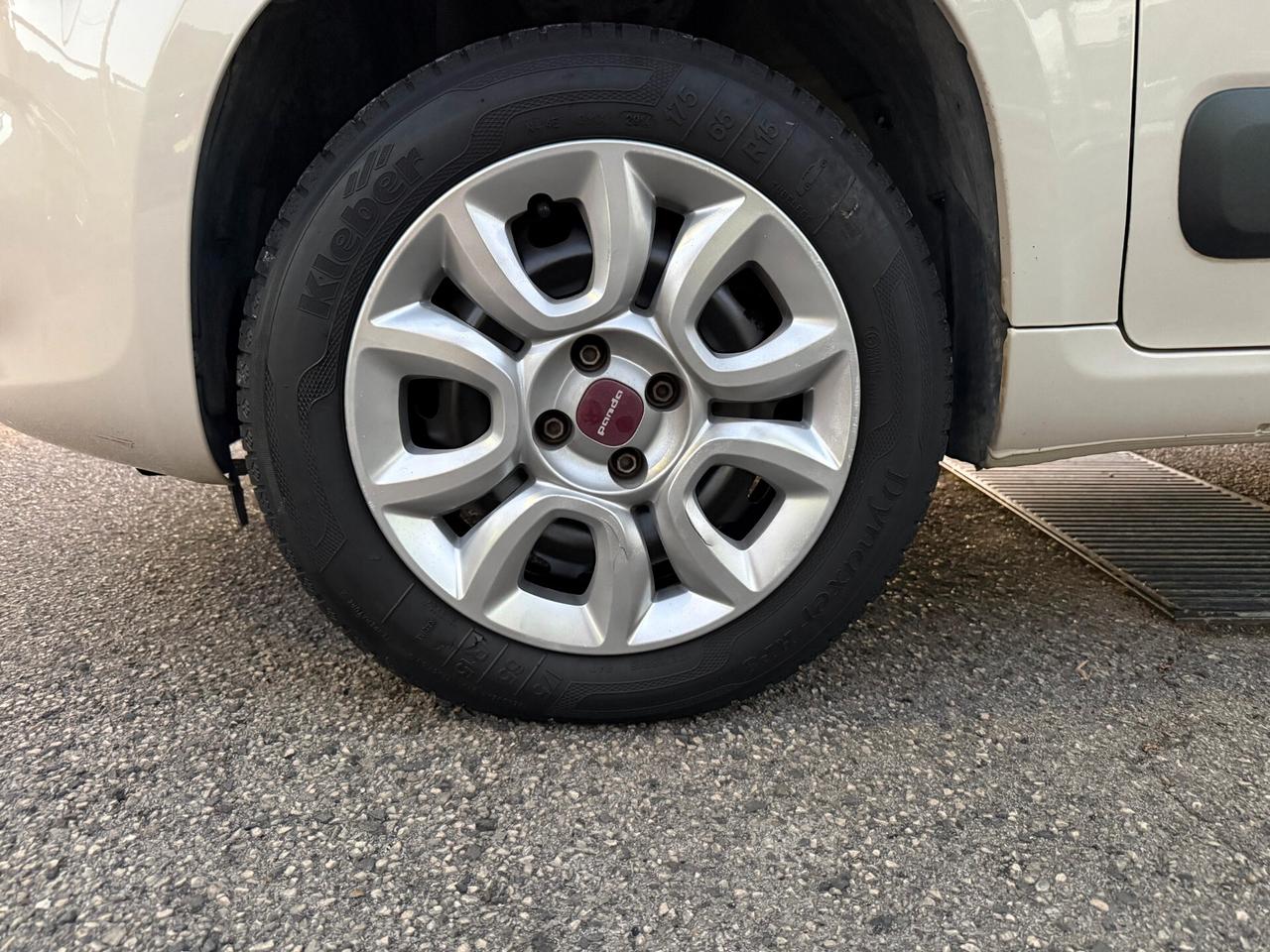 Fiat Panda 0.9 TwinAir Turbo Metano Easy