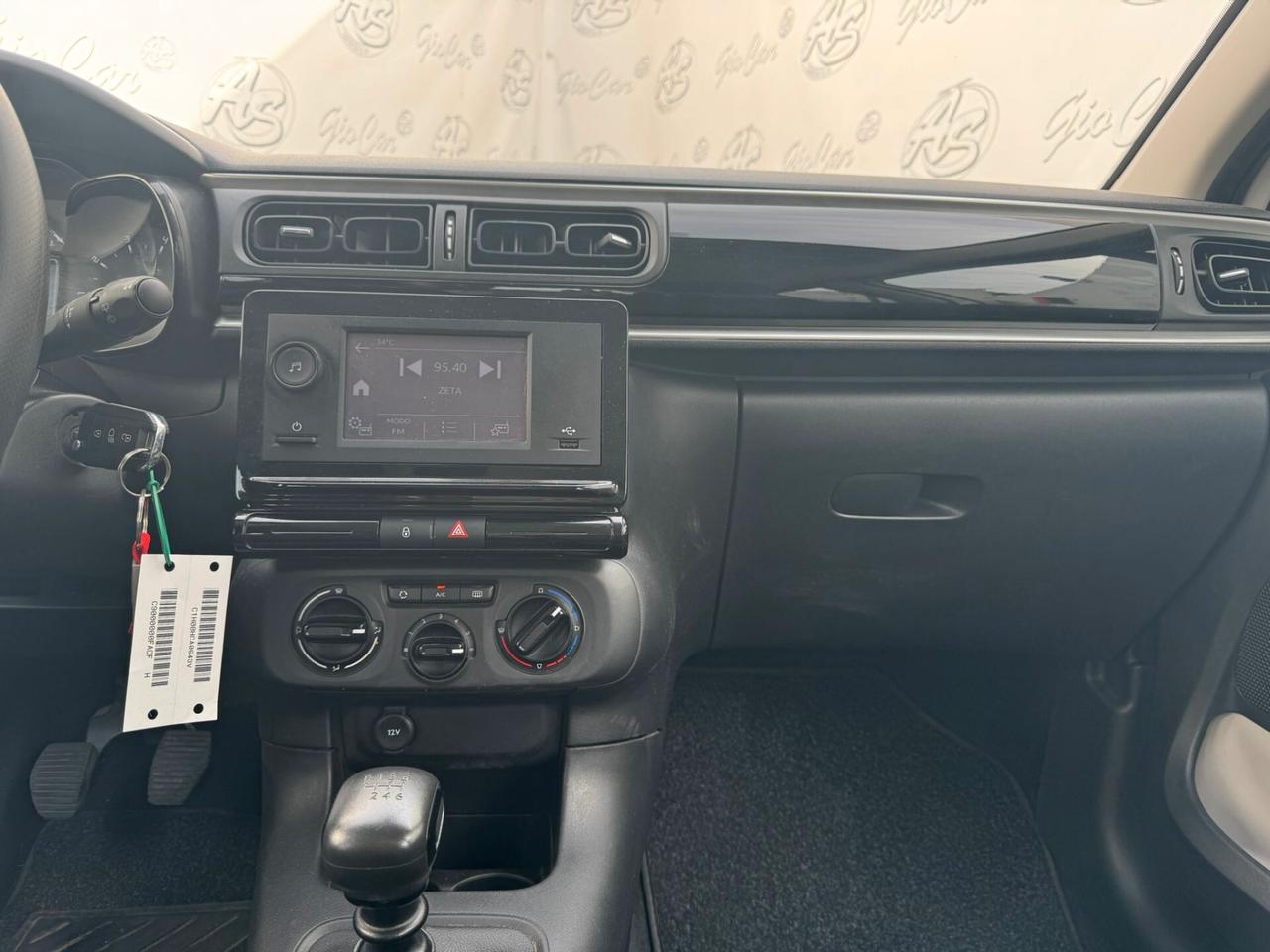 Citroen C3 1.5 BlueHDi 100 S&S Feel