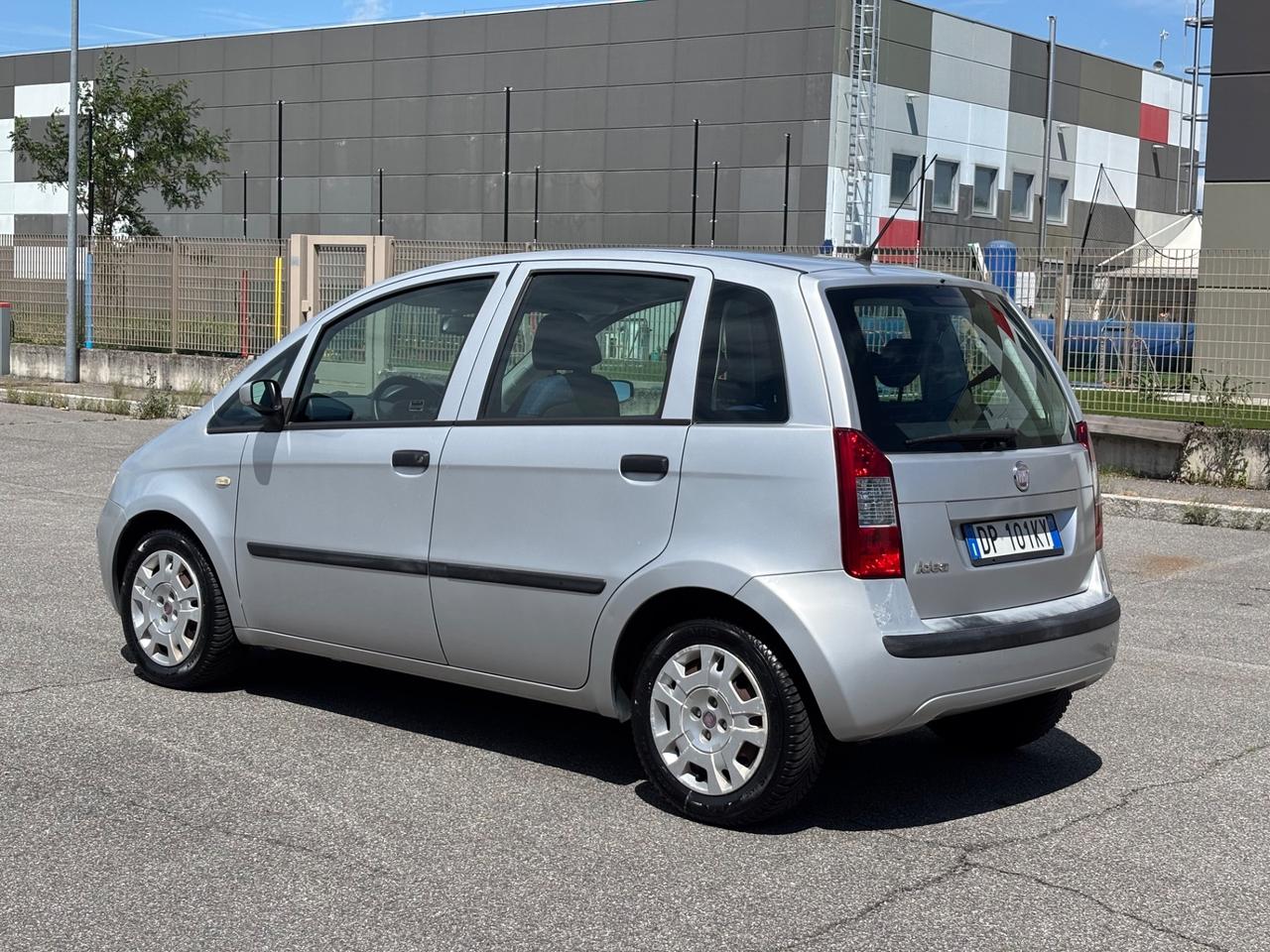 Fiat Idea 1.2 16V UNI PRO